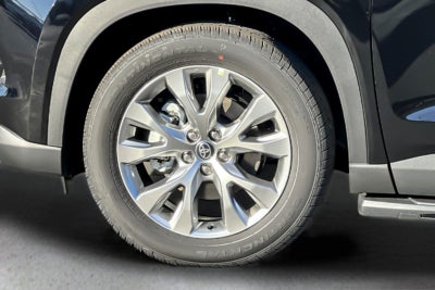 2026 Toyota Highlander Hybrid Limited