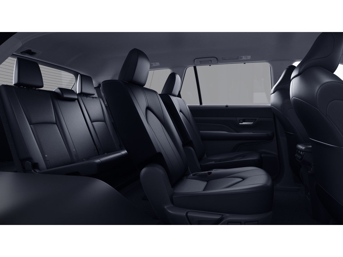 2026 Toyota Highlander Hybrid Limited