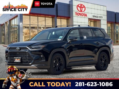 2026 Toyota Highlander Hybrid Limited