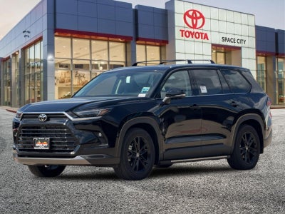 2026 Toyota Highlander Hybrid Limited