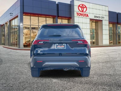 2026 Toyota Highlander Hybrid Limited