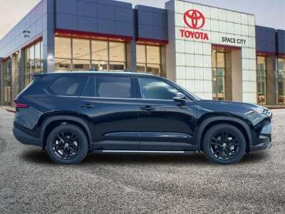 2026 Toyota Highlander Hybrid Limited