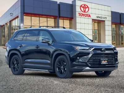 2026 Toyota Highlander Hybrid Limited