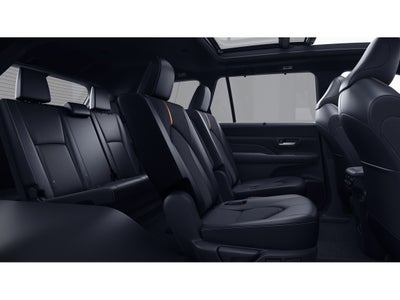 2026 Toyota Highlander Hybrid MAX Platinum