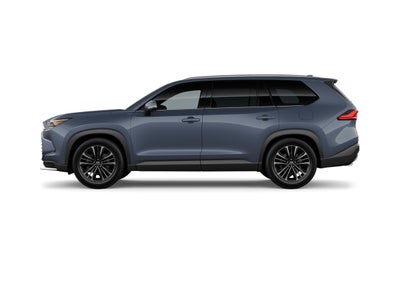 2026 Toyota Highlander Hybrid MAX Platinum