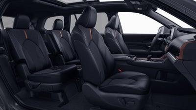 2026 Toyota Highlander Hybrid MAX Platinum