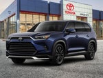2026 Toyota Highlander Hybrid MAX Platinum