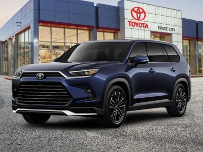 2026 Toyota Highlander Hybrid MAX Platinum