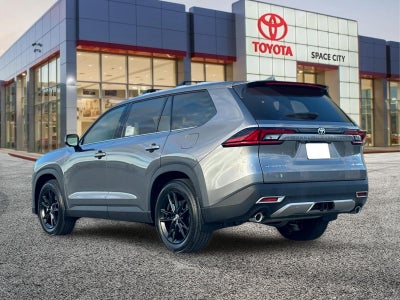 2026 Toyota Highlander Hybrid MAX Platinum