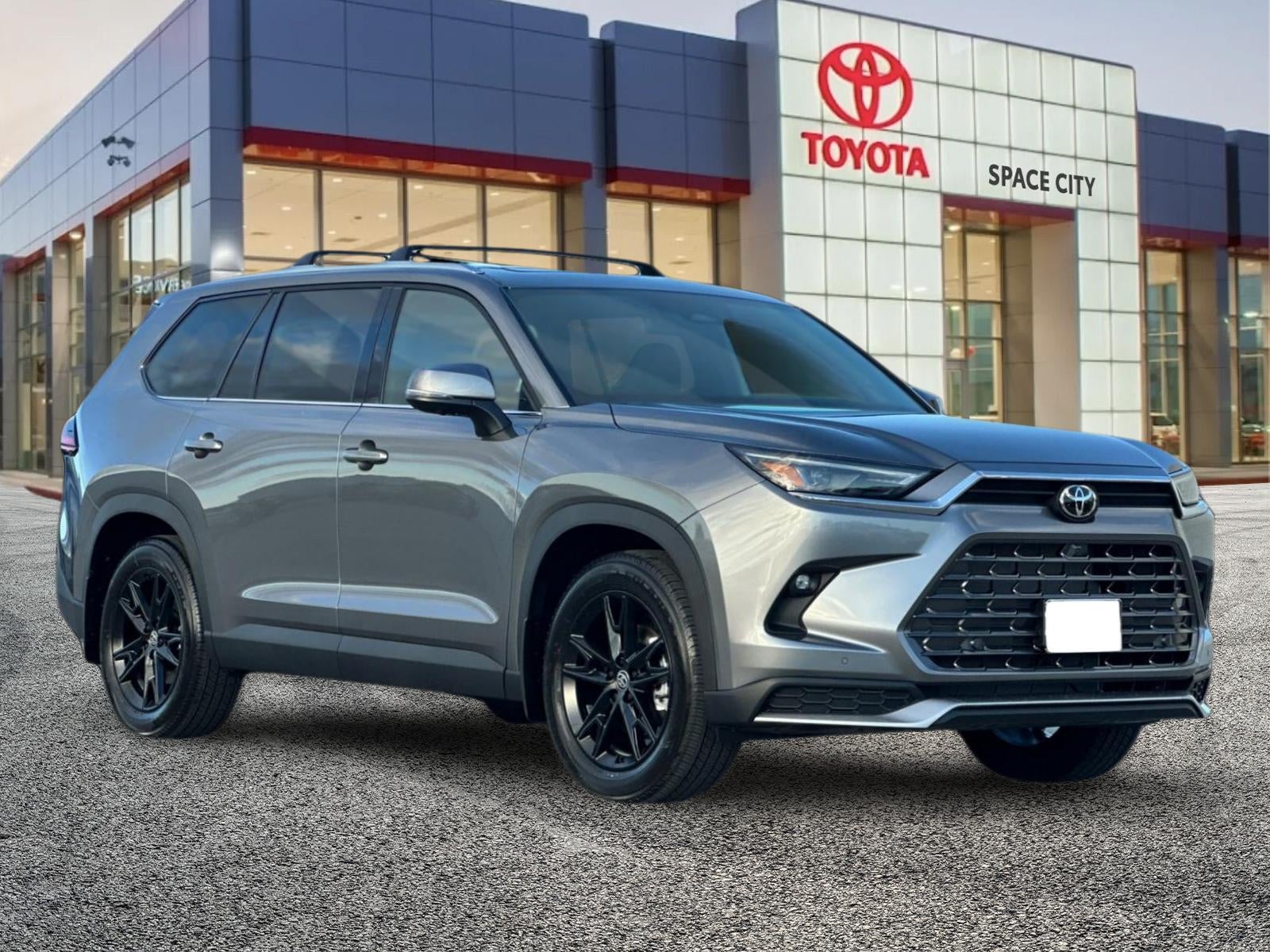 2026 Toyota Highlander Hybrid MAX Platinum