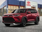 2026 Toyota Highlander Hybrid MAX Platinum