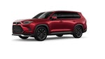 2026 Toyota Highlander Hybrid MAX Platinum