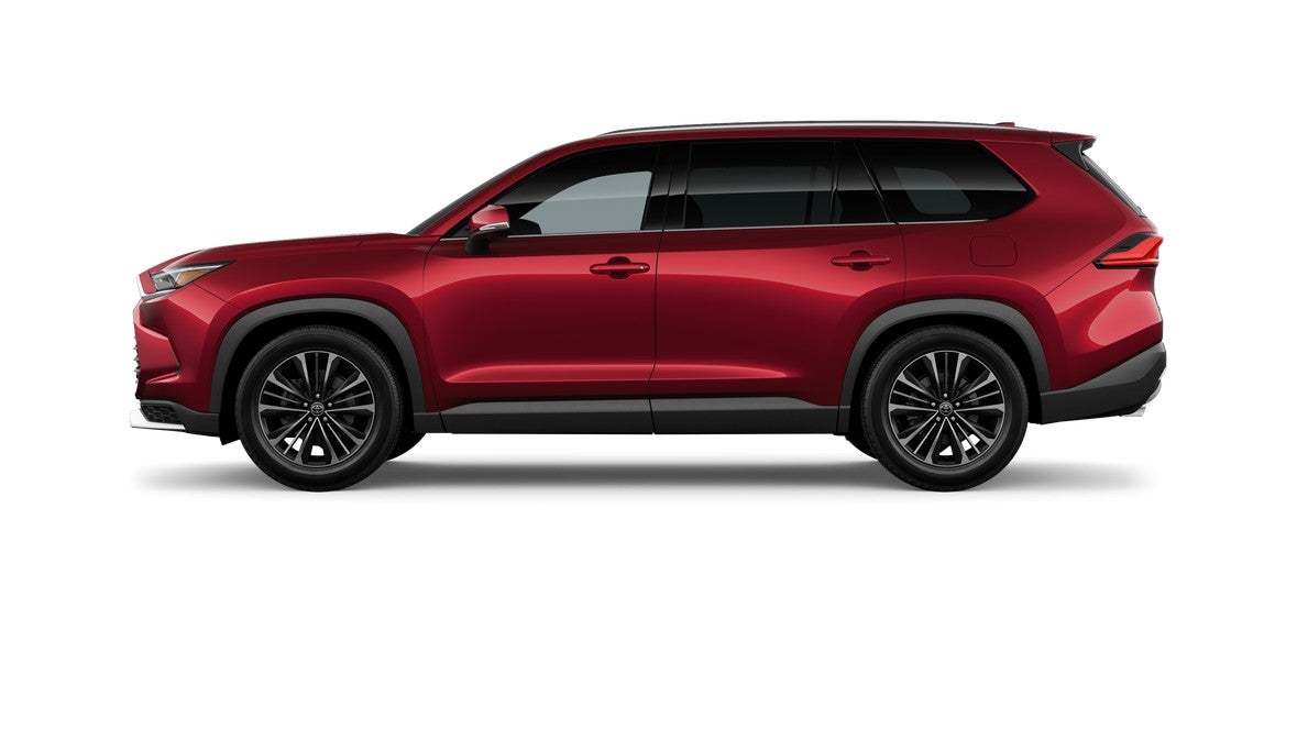 2026 Toyota Highlander Hybrid MAX Platinum