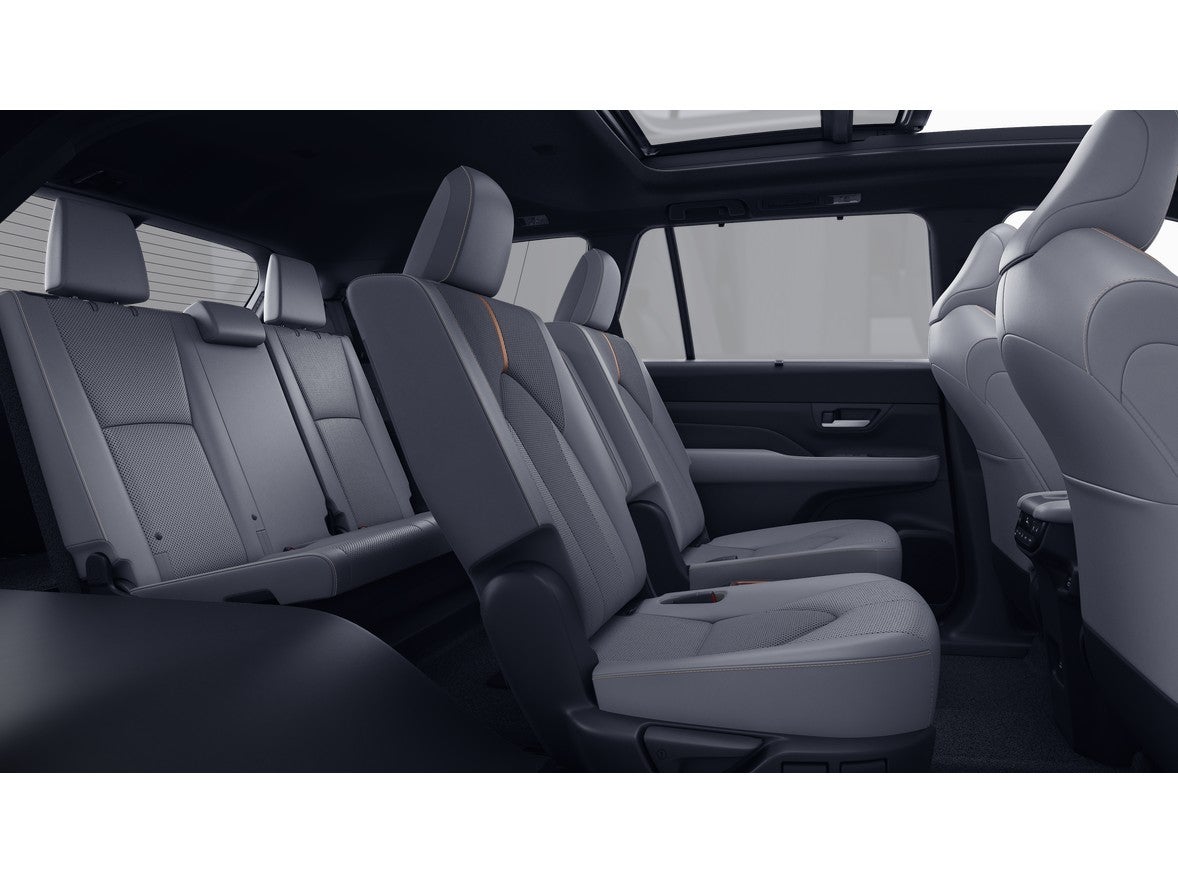 2026 Toyota Highlander Hybrid MAX Platinum