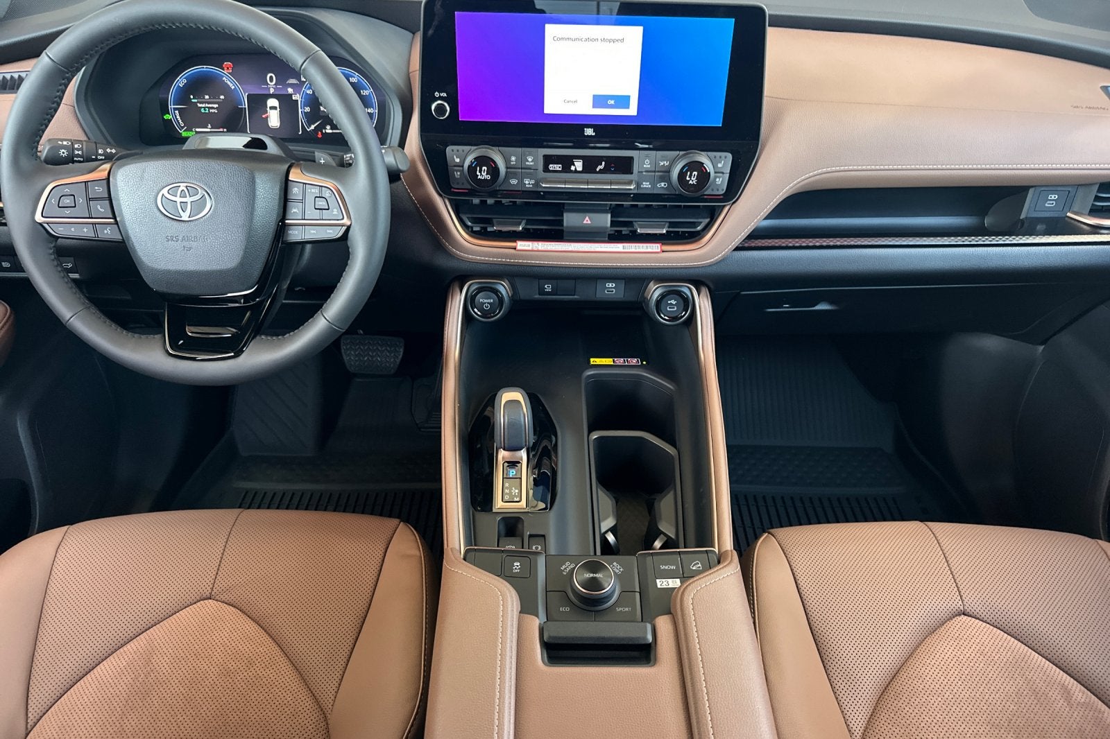 2026 Toyota Highlander Hybrid MAX Platinum