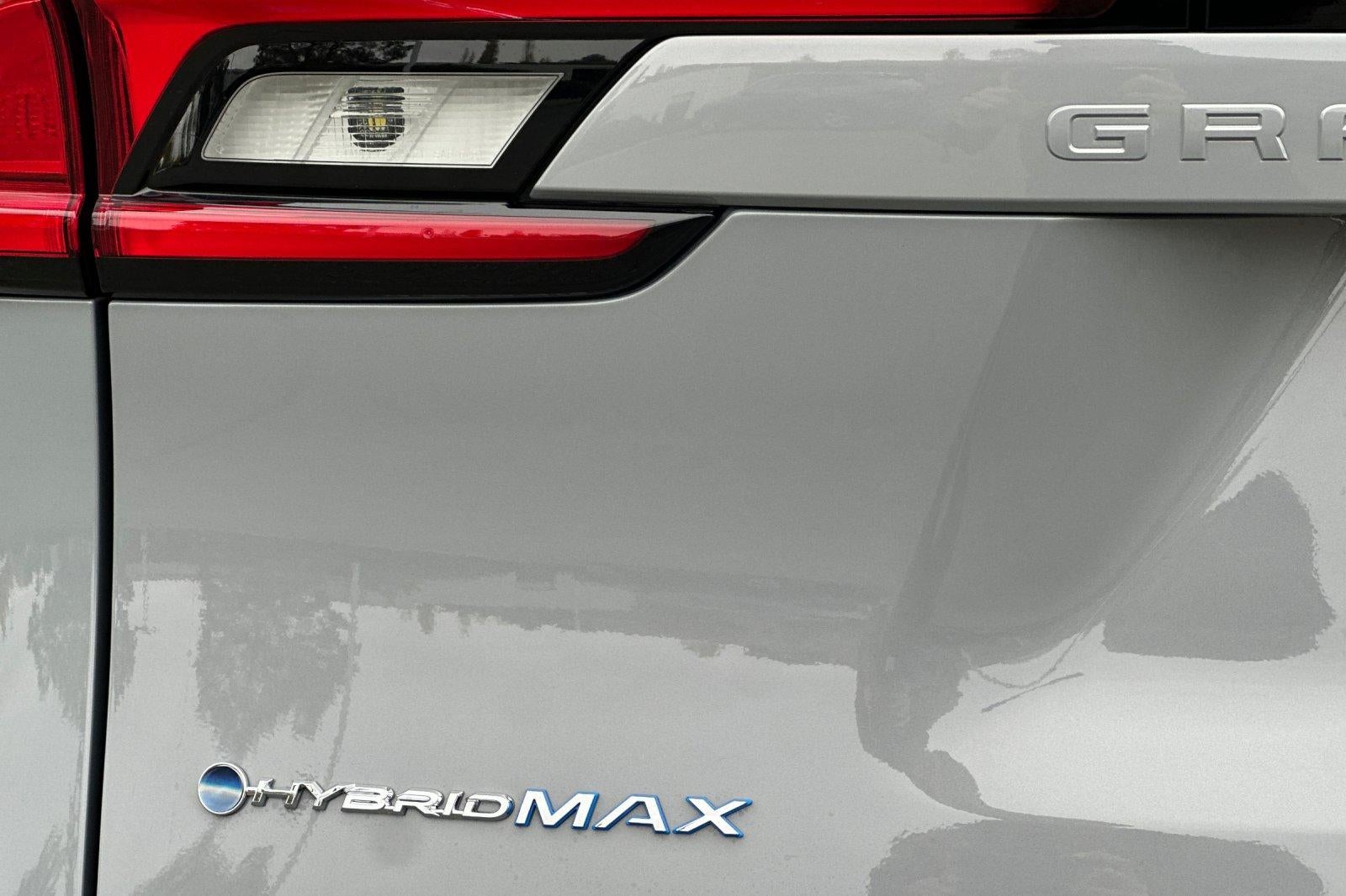 2026 Toyota Highlander Hybrid MAX Platinum
