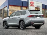2026 Toyota Highlander Hybrid MAX Platinum