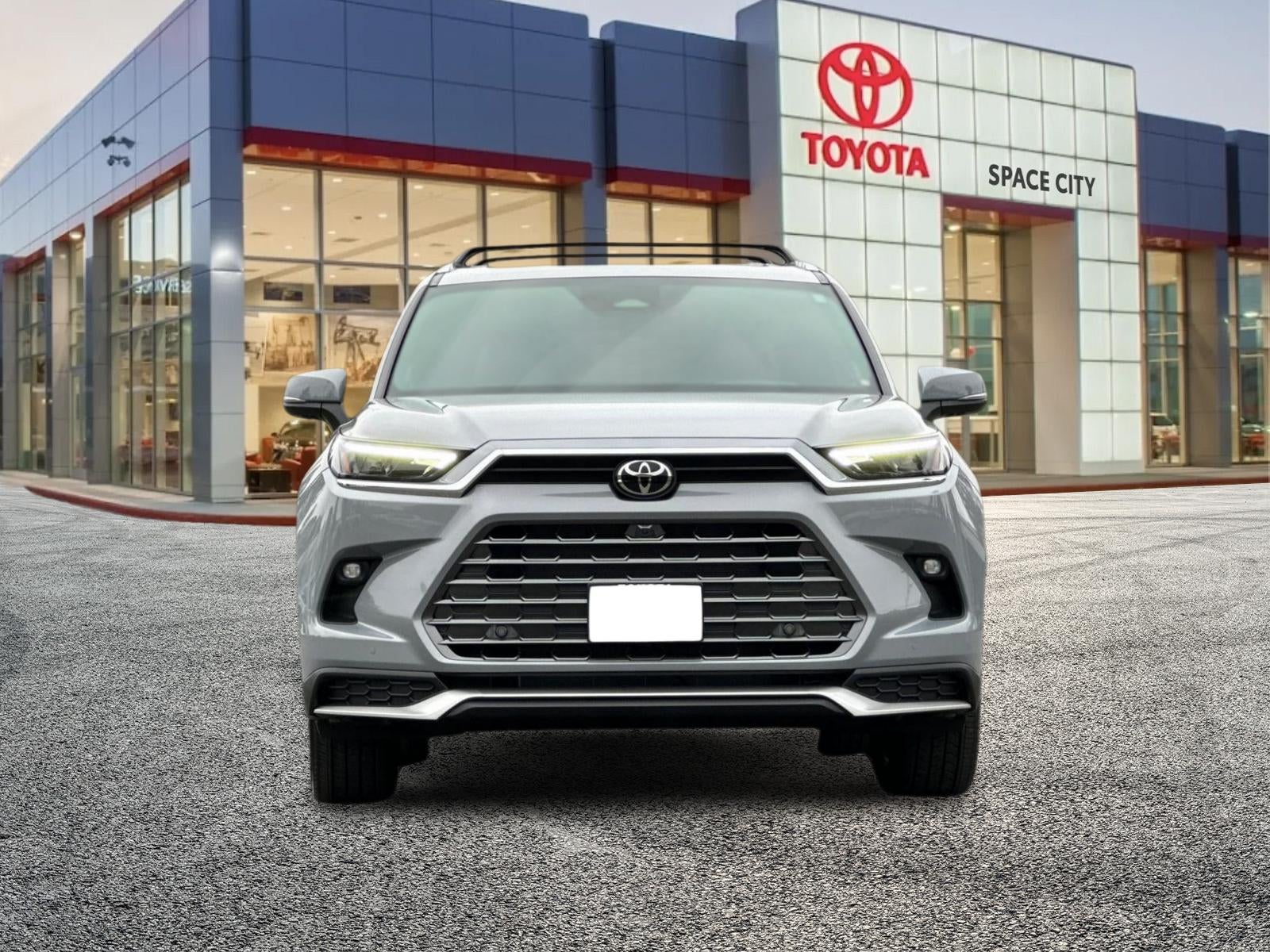 2026 Toyota Highlander Hybrid MAX Platinum