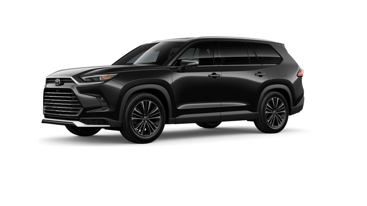 2026 Toyota Highlander Hybrid MAX Platinum