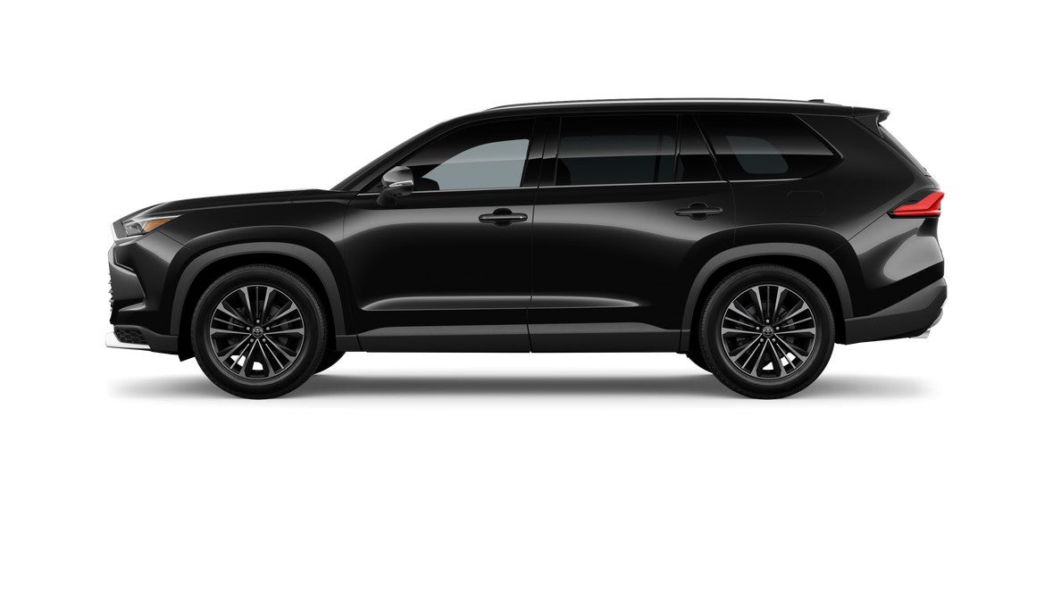 2026 Toyota Highlander Hybrid MAX Platinum