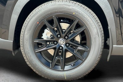 2026 Toyota Highlander Hybrid MAX Platinum