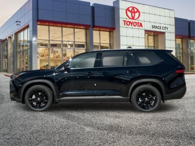 2026 Toyota Highlander Hybrid MAX Platinum
