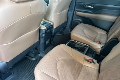2026 Toyota Highlander Hybrid MAX Platinum