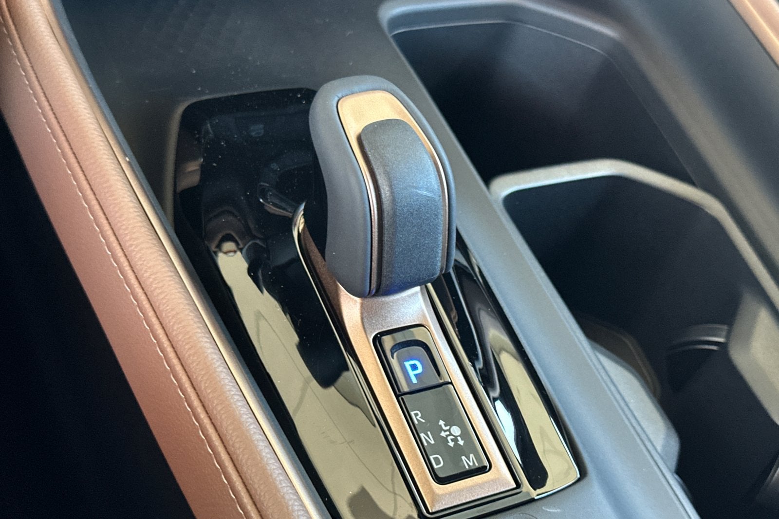 2026 Toyota Highlander Hybrid MAX Platinum