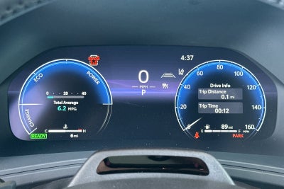 2026 Toyota Highlander Hybrid MAX Platinum