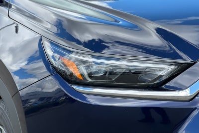2026 Toyota Highlander Hybrid MAX Platinum