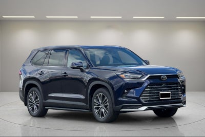 2026 Toyota Highlander Hybrid MAX Platinum