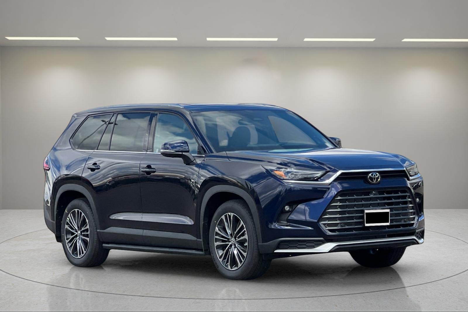 2026 Toyota Highlander Hybrid MAX Platinum