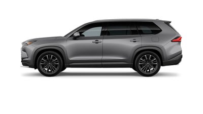 2026 Toyota Highlander Hybrid MAX Platinum