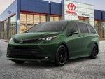 2026 Toyota Sienna Woodland Edition