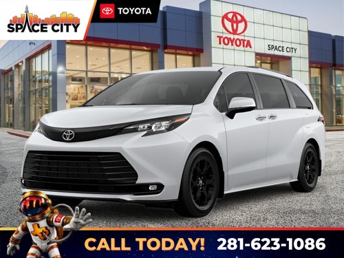 2026 Toyota Sienna Woodland Edition