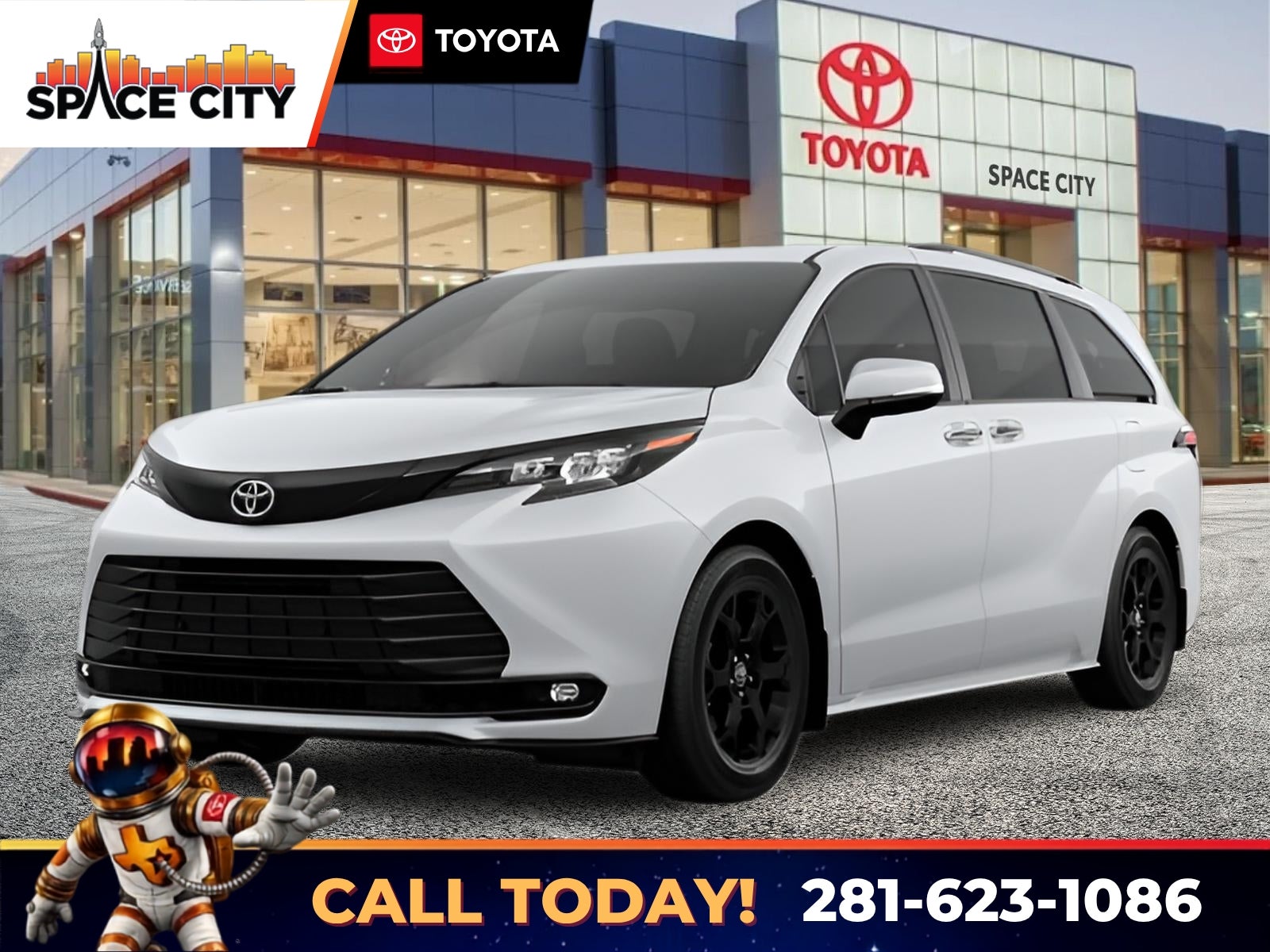 2026 Toyota Sienna Woodland Edition