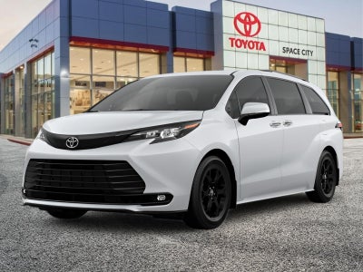 2026 Toyota Sienna Woodland Edition