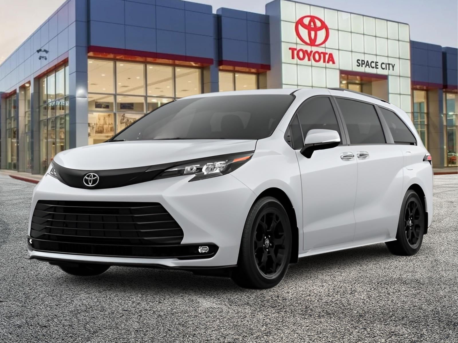 2026 Toyota Sienna Woodland Edition