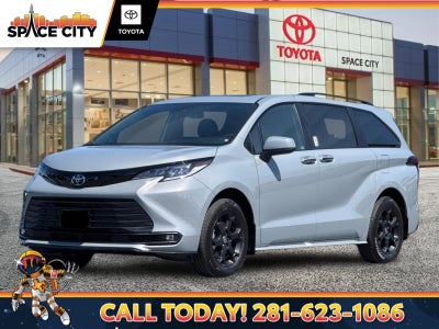 2026 Toyota Sienna Woodland Edition
