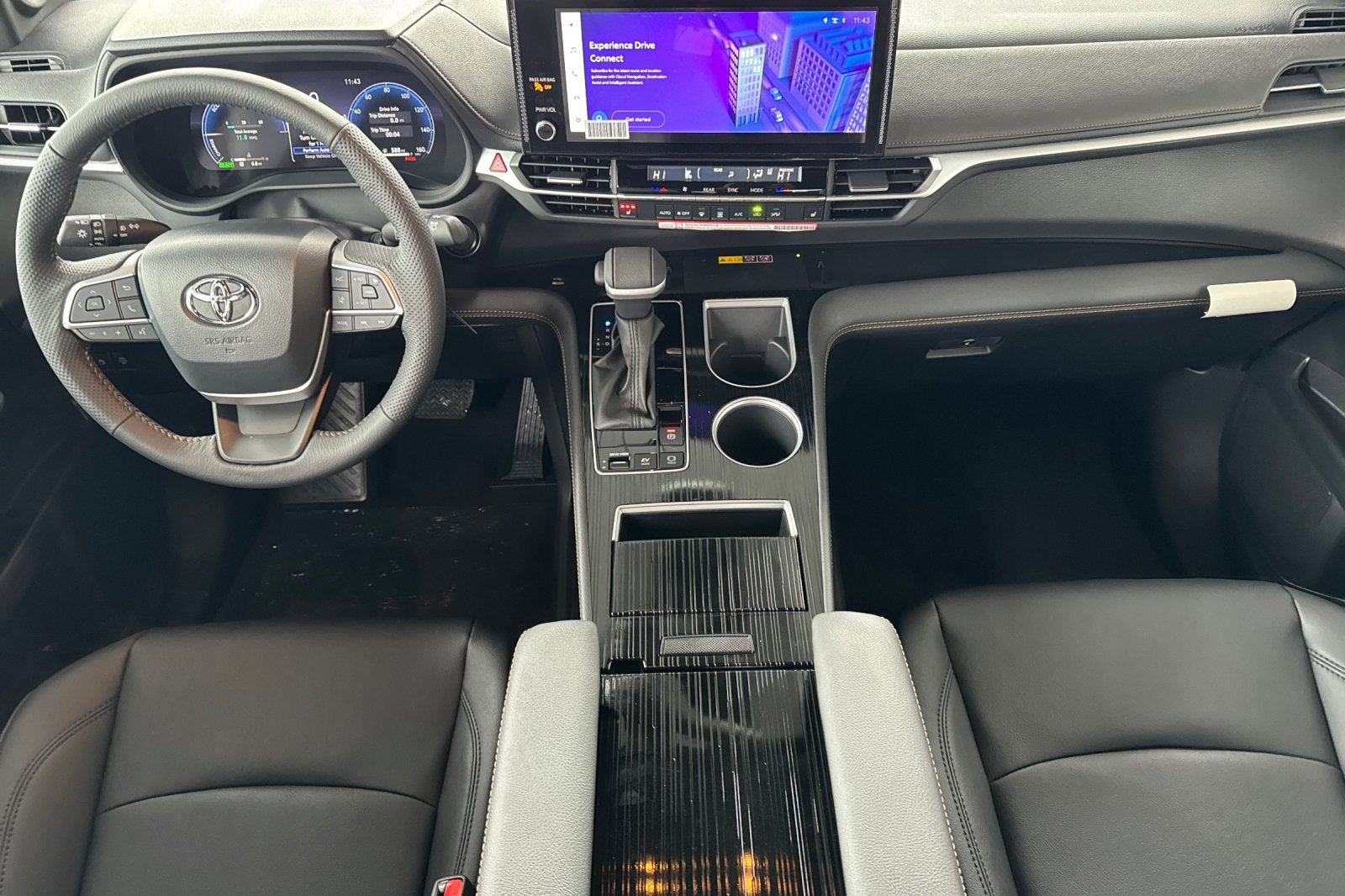 2026 Toyota Sienna Woodland Edition