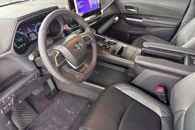 2026 Toyota Sienna Woodland Edition