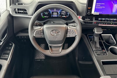 2026 Toyota Sienna Woodland Edition