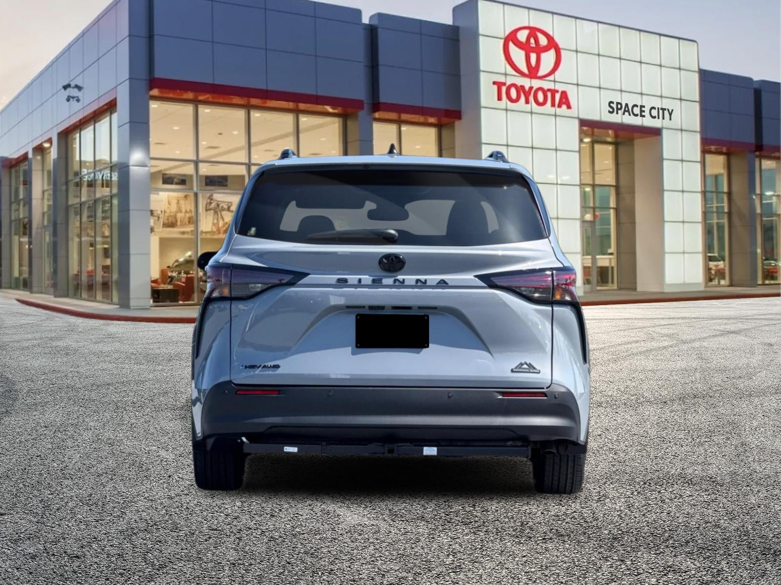 2026 Toyota Sienna Woodland Edition