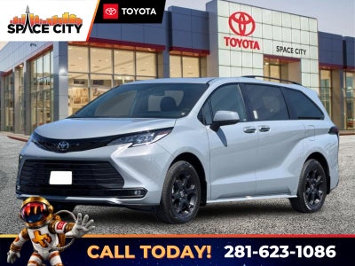 2026 Toyota Sienna Woodland Edition