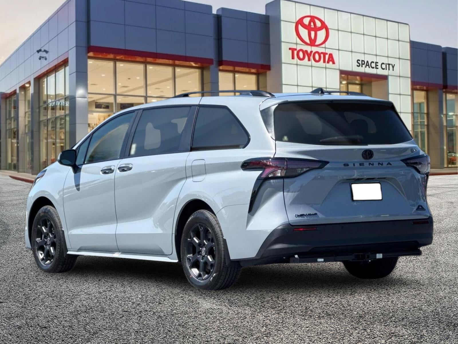 2026 Toyota Sienna Woodland Edition