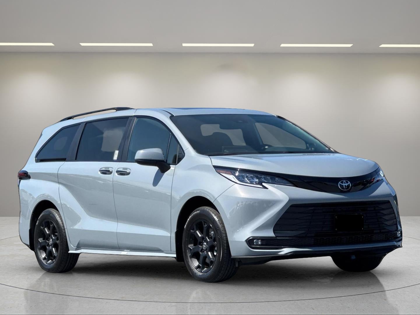 2026 Toyota Sienna Woodland Edition