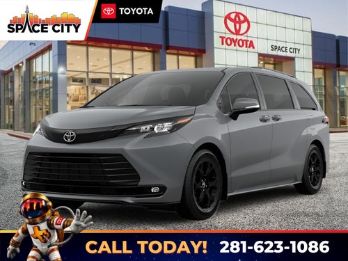 2026 Toyota Sienna Woodland Edition
