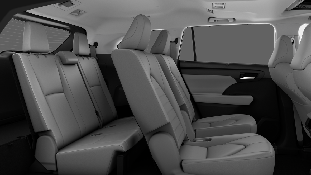 2026 Toyota Highlander Hybrid Hybrid XLE