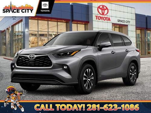 2026 Toyota Highlander Hybrid XLE