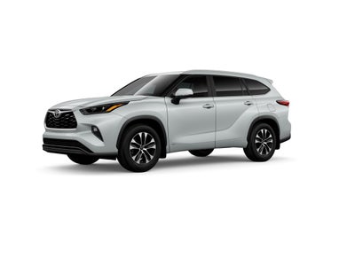 2026 Toyota Highlander Hybrid XLE